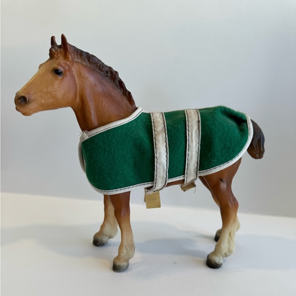 Breyer Clydesdale Gift Set Foal only - Picture 1 of 7